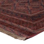 Kelim Rug - Oriental - 188 x 137 cm - dark red