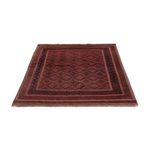Kelim Rug - Oriental - 188 x 137 cm - dark red