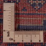 Kelim Rug - Oriental - 188 x 137 cm - dark red