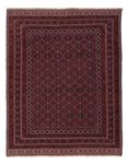 Kelim Rug - Oriental - 196 x 159 cm - dark red