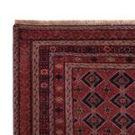 Kelim Rug - Oriental - 206 x 156 cm - dark red