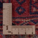 Kelim Rug - Oriental - 206 x 156 cm - dark red