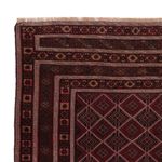 Kelim Rug - Oriental - 184 x 155 cm - dark red