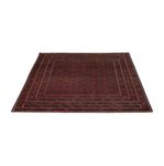 Kelim Rug - Oriental - 184 x 155 cm - dark red