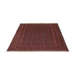 Kelim Rug - Oriental - 193 x 146 cm - dark red