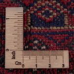 Kelimteppe - Orientalsk - 198 x 156 cm - mørk rød