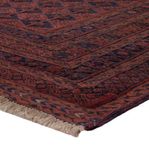 Kelim Rug - Oriental - 195 x 160 cm - dark red