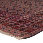 Kelim Rug - Oriental - 192 x 150 cm - dark red