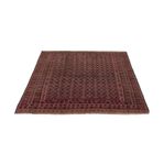 Kelim Rug - Oriental - 192 x 150 cm - dark red