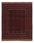 Kelim Rug - Oriental - 180 x 141 cm - dark red
