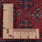 Kelimteppe - Orientalsk - 180 x 131 cm - mørk rød