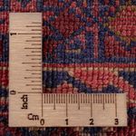 Kelimteppe - Orientalsk square  - 183 x 158 cm - mørk rød