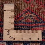 Kelimteppe - Orientalsk - 178 x 146 cm - mørk rød