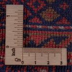 Kelimteppe - Orientalsk - 203 x 149 cm - mørk rød