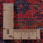 Kelimteppe - Orientalsk - 190 x 147 cm - mørk rød