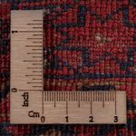 Kelimteppe - Orientalsk - 196 x 156 cm - mørk rød