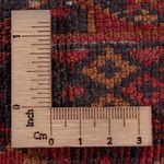 Kelimteppe - Orientalsk - 203 x 163 cm - mørk rød