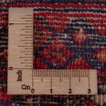 Kelimteppe - Orientalsk - 195 x 159 cm - mørk rød
