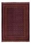Kelim Rug - Oriental - 213 x 150 cm - dark red