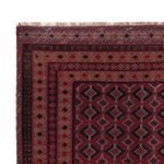 Kelim Rug - Oriental - 213 x 150 cm - dark red