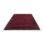 Afghan Rug - Royal - 290 x 198 cm - dark red