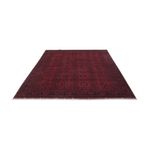Afghan Rug - Royal - 294 x 206 cm - dark red
