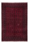 Afghan Rug - Royal - 293 x 203 cm - dark red
