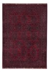 Afghan Rug - Royal - 297 x 206 cm - dark red