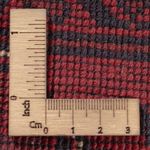 Afghan Rug - Kunduz - 296 x 200 cm - dark red