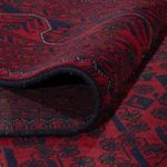 Afghan Rug - Kunduz - 306 x 200 cm - dark red