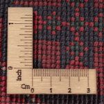 Afghan Rug - Kunduz - 295 x 201 cm - dark red