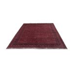 Afghan Rug - Kunduz - 290 x 197 cm - dark red