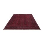 Afghan Rug - Kunduz - 295 x 200 cm - dark red