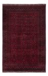 Afghan Rug - Kunduz - 301 x 196 cm - dark red