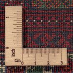 Afghansk matta - Kungliga - 291 x 201 cm - mörkgrön