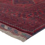 Afghan Rug - Kunduz - 324 x 202 cm - dark red