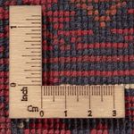 Afghan Rug - Kunduz - 324 x 202 cm - dark red