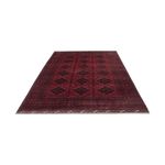 Afghan Rug - Kunduz - 298 x 200 cm - dark red