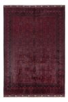 Afghan Rug - Kunduz - 288 x 198 cm - dark red