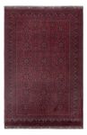Afghan Rug - Kunduz - 304 x 200 cm - dark red