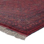Afghan Rug - Kunduz - 306 x 200 cm - dark red