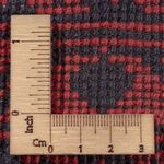 Afghan Rug - Kunduz - 306 x 200 cm - dark red