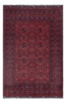 Afghan Rug - Kunduz - 300 x 204 cm - dark red