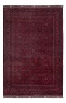 Afghan Rug - Kunduz - 301 x 199 cm - dark red