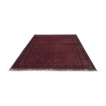 Afghan Rug - Kunduz - 301 x 199 cm - dark red