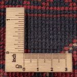 Afghan Rug - Kunduz - 301 x 199 cm - dark red