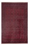 Afghan Rug - Kunduz - 299 x 196 cm - dark red