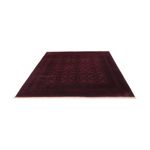 Afghan Rug - Royal - 292 x 202 cm - dark red