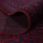 Afghan Teppich - Royal - 303 x 201 cm - dunkelrot