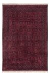 Afghan Rug - Royal - 298 x 199 cm - dark red